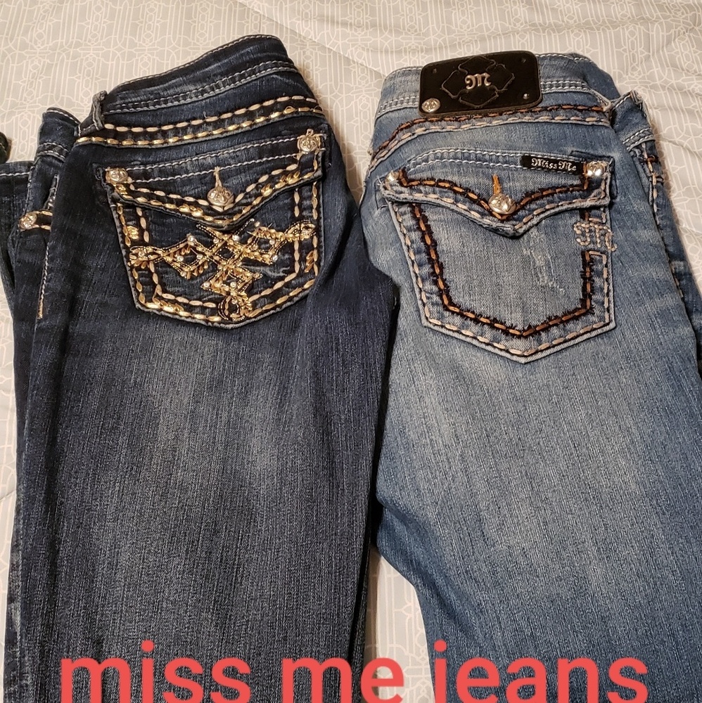 Miss Me Jeans